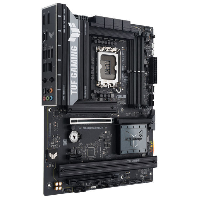 ASUS TUF Gaming B860-PLUS WIFI Scheda Madre ATX