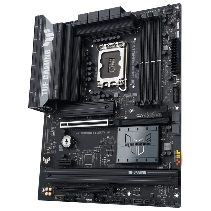 ASUS TUF Gaming B860-PLUS WIFI Scheda Madre ATX