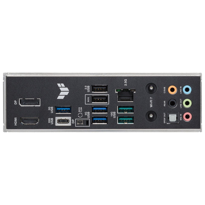 ASUS TUF Gaming B860-PLUS WIFI Scheda Madre ATX