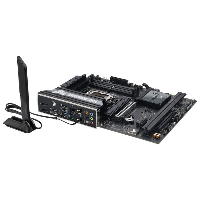 ASUS TUF Gaming B860-PLUS WIFI Scheda Madre ATX