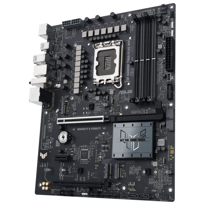 ASUS TUF Gaming B860-PLUS WIFI Scheda Madre ATX