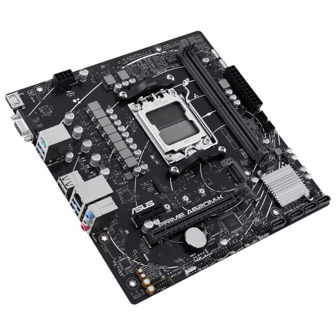 ASUS Prime A620M-K Scheda Madre micro ATX Socket AM5