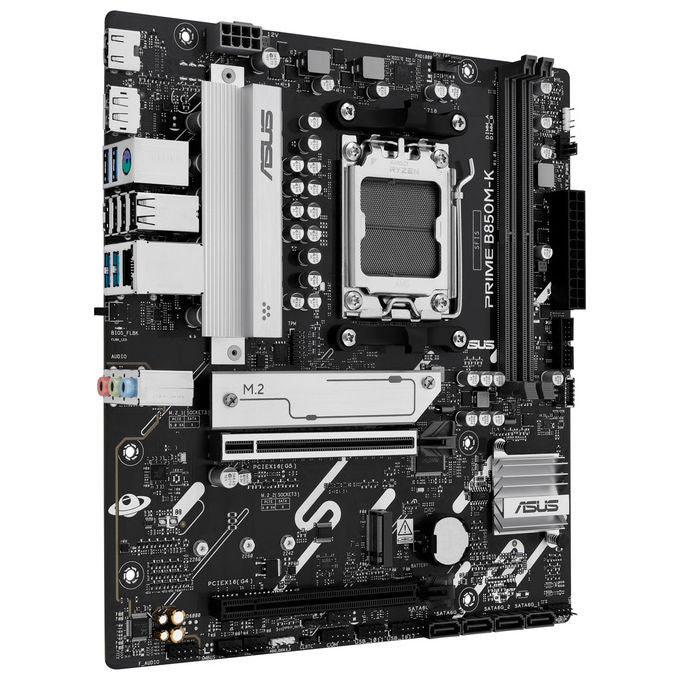 ASUS Prime B850M-K Scheda Madre micro ATX Socket AM5