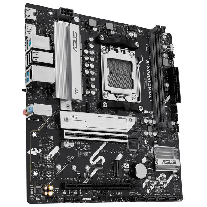 ASUS Prime B850M-K Scheda Madre micro ATX Socket AM5