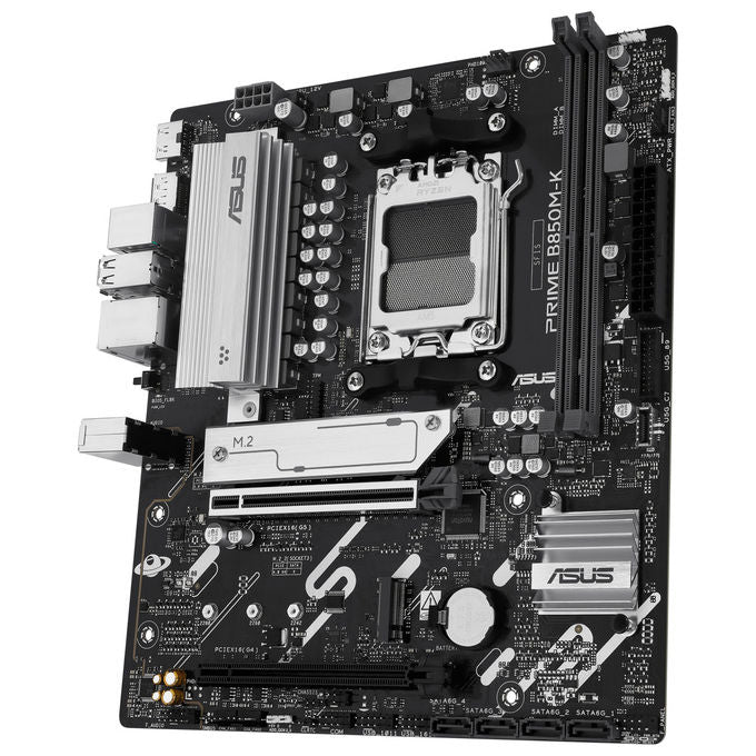 ASUS Prime B850M-K Scheda Madre micro ATX Socket AM5