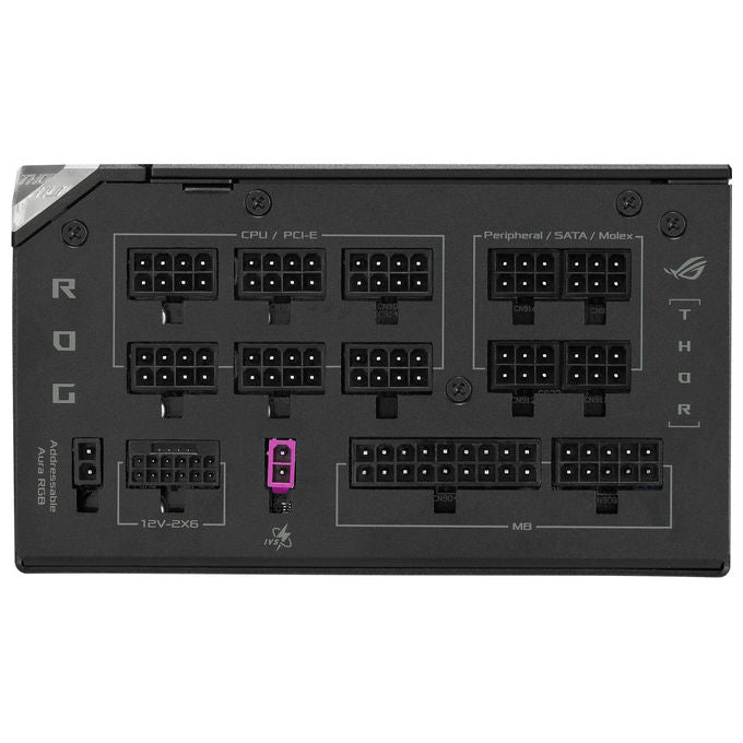 ASUS Rog Thor 1000P3 Alimentatore 1000W ATX 3.1 Nero