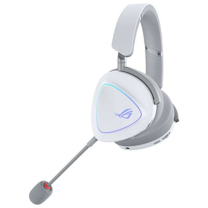 ASUS Rog Delta II Cuffie Gaming Bluetooth Nero