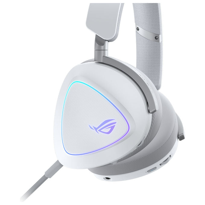 ASUS Rog Delta II Cuffie Gaming Bluetooth Nero