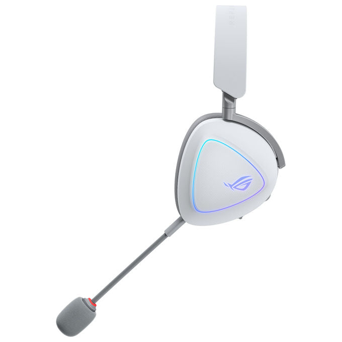 ASUS Rog Delta II Cuffie Gaming Bluetooth Nero