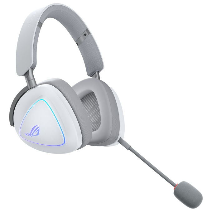 ASUS Rog Delta II Cuffie Gaming Bluetooth Nero