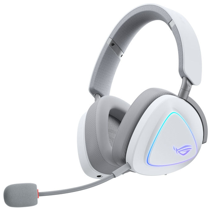 ASUS Rog Delta II Cuffie Gaming Bluetooth Nero