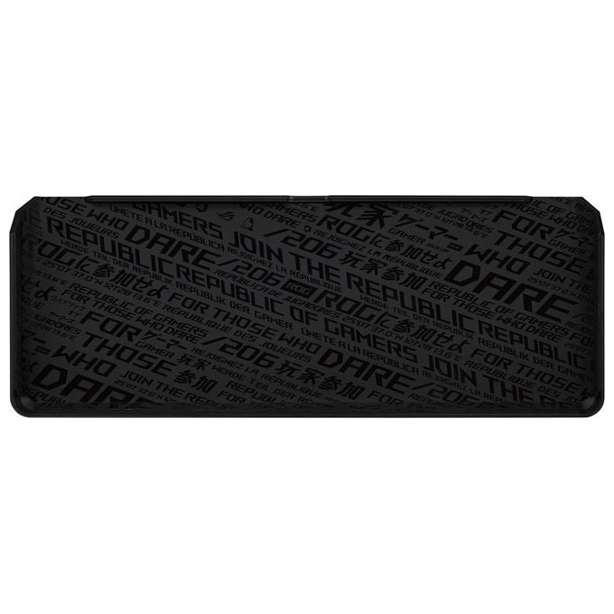 ASUS Rog Falchion Ace HFX Tastiera gaming meccanica USB nero