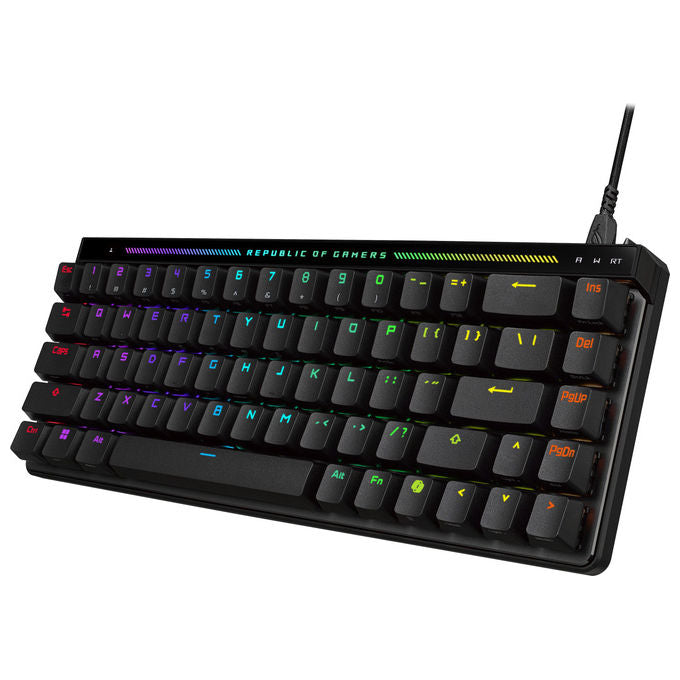 ASUS Rog Falchion Ace HFX Tastiera gaming meccanica USB nero