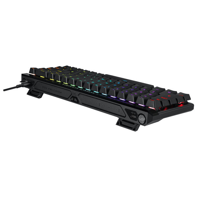 ASUS Rog Falchion Ace HFX Tastiera gaming meccanica USB nero