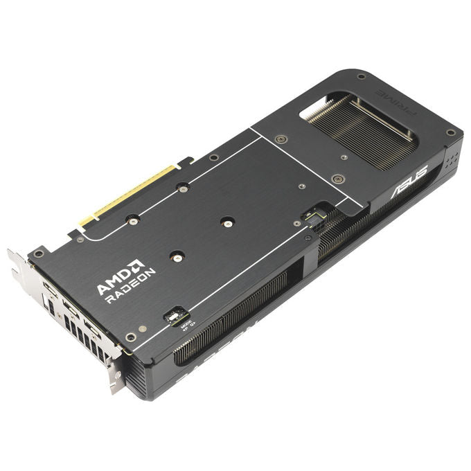 ASUS Radeon RX 9060 XT O16G, 16 GB GDDR6