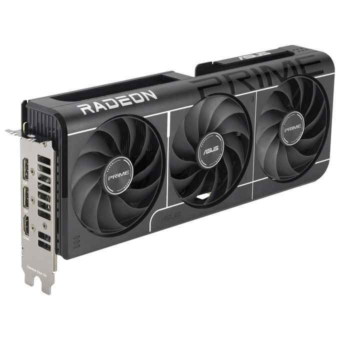 ASUS Radeon RX 9060 XT O16G, 16 GB GDDR6