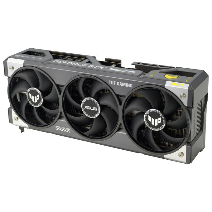 Asus TUF-RTX5090-O32G-GAMING TUF Gaming Scheda Grafica NVIDIA GeForce RTX 5090 32 GB GDDR7 512 bit PCIe 5.0 2550 MHz DLSS 4 colore Nero