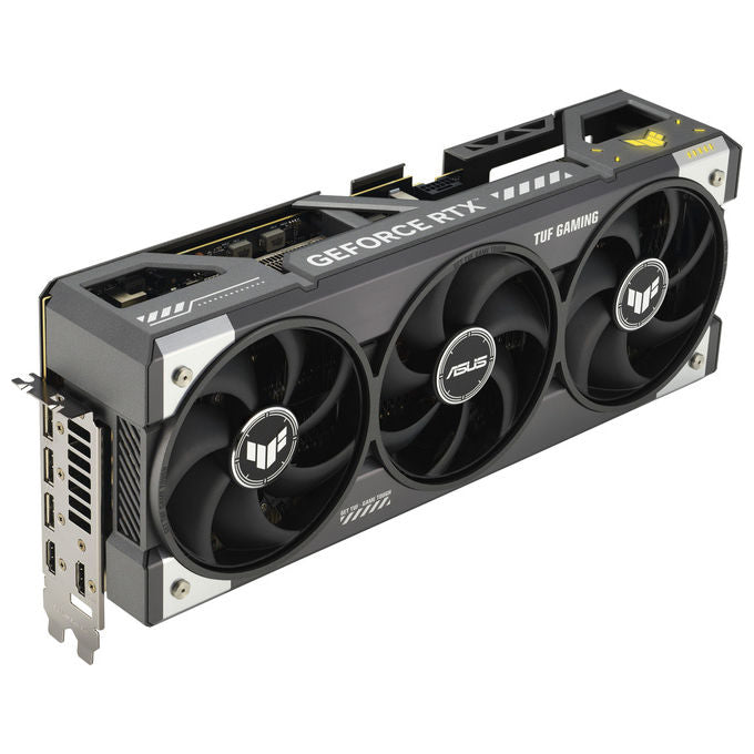 Asus TUF-RTX5090-O32G-GAMING TUF Gaming Scheda Grafica NVIDIA GeForce RTX 5090 32 GB GDDR7 512 bit PCIe 5.0 2550 MHz DLSS 4 colore Nero