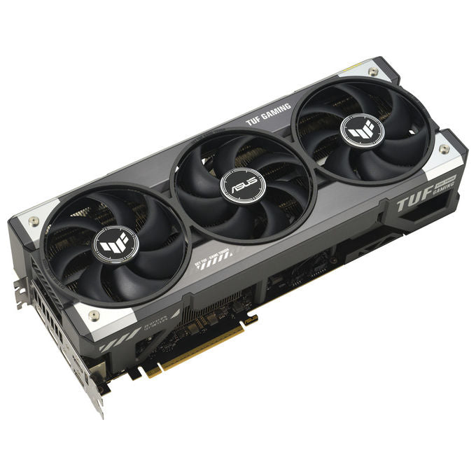 Asus TUF-RTX5090-O32G-GAMING TUF Gaming Scheda Grafica NVIDIA GeForce RTX 5090 32 GB GDDR7 512 bit PCIe 5.0 2550 MHz DLSS 4 colore Nero