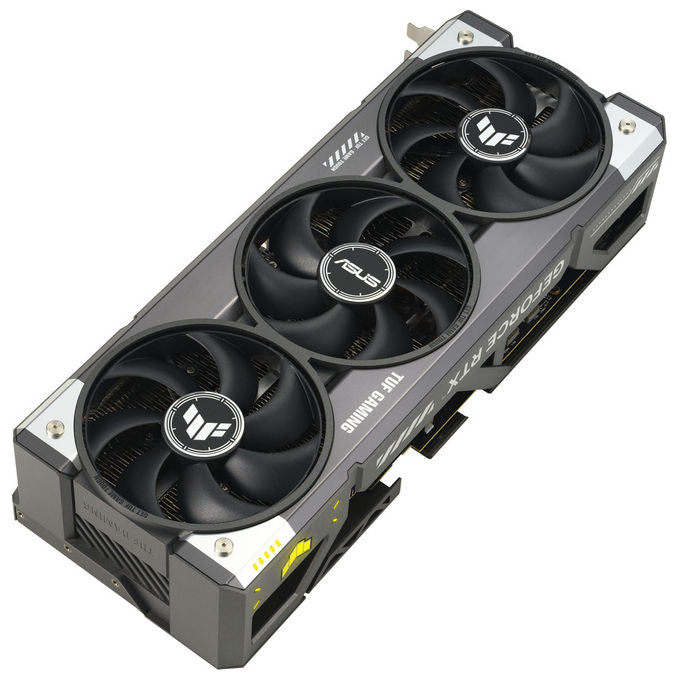 Asus TUF-RTX5090-O32G-GAMING TUF Gaming Scheda Grafica NVIDIA GeForce RTX 5090 32 GB GDDR7 512 bit PCIe 5.0 2550 MHz DLSS 4 colore Nero