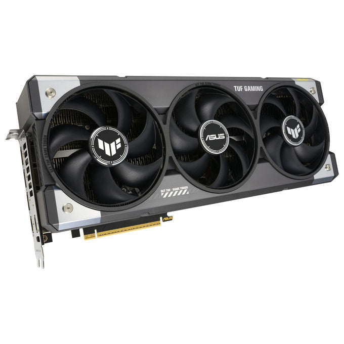 Asus TUF-RTX5090-O32G-GAMING TUF Gaming Scheda Grafica NVIDIA GeForce RTX 5090 32 GB GDDR7 512 bit PCIe 5.0 2550 MHz DLSS 4 colore Nero