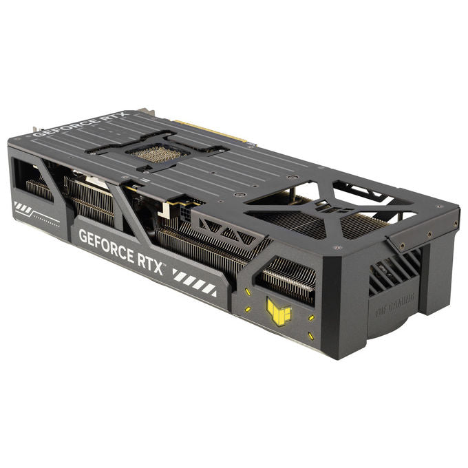 Asus TUF-RTX5090-O32G-GAMING TUF Gaming Scheda Grafica NVIDIA GeForce RTX 5090 32 GB GDDR7 512 bit PCIe 5.0 2550 MHz DLSS 4 colore Nero