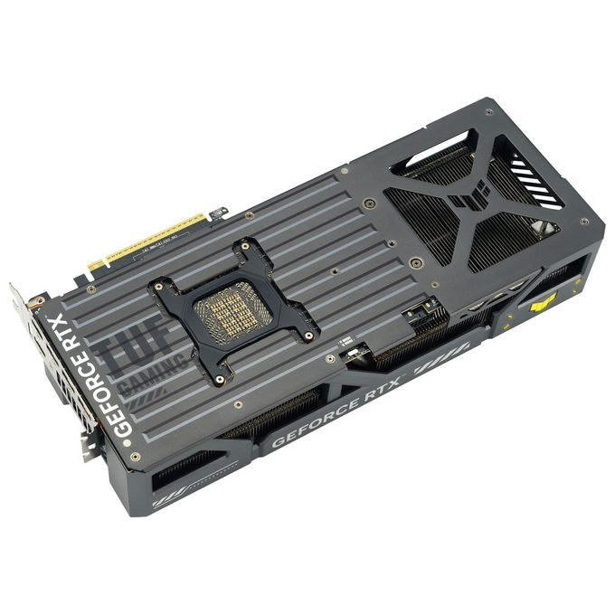 Asus TUF-RTX5090-O32G-GAMING TUF Gaming Scheda Grafica NVIDIA GeForce RTX 5090 32 GB GDDR7 512 bit PCIe 5.0 2550 MHz DLSS 4 colore Nero