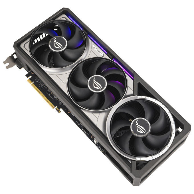 Asus ROG-ASTRAL-RTX5080-O16G-GAMING ROG Astral Scheda Grafica GeForce RTX 5080 OC 16 GB GDDR7 256 bit PCIe 5.0 DLSS 4 colore Nero