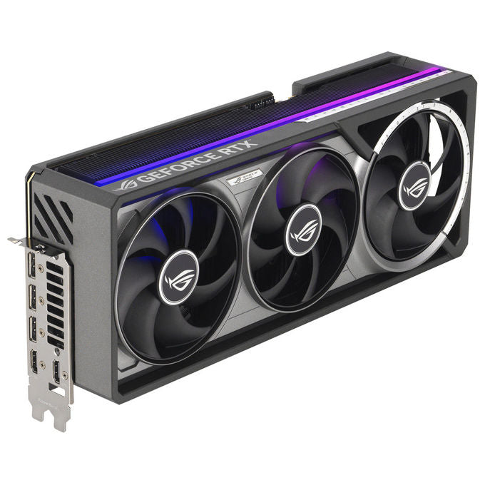 Asus ROG-ASTRAL-RTX5080-O16G-GAMING ROG Astral Scheda Grafica GeForce RTX 5080 OC 16 GB GDDR7 256 bit PCIe 5.0 DLSS 4 colore Nero