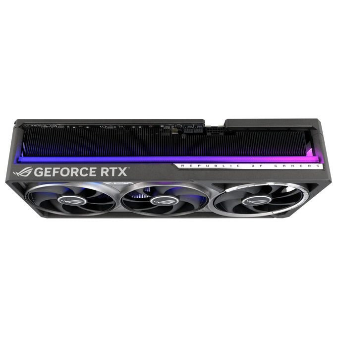 Asus ROG-ASTRAL-RTX5080-O16G-GAMING ROG Astral Scheda Grafica GeForce RTX 5080 OC 16 GB GDDR7 256 bit PCIe 5.0 DLSS 4 colore Nero