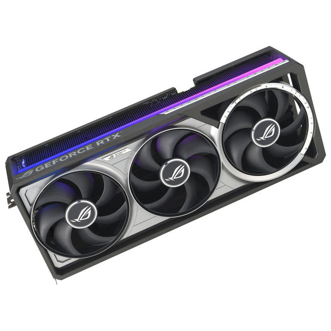 Asus ROG-ASTRAL-RTX5080-O16G-GAMING ROG Astral Scheda Grafica GeForce RTX 5080 OC 16 GB GDDR7 256 bit PCIe 5.0 DLSS 4 colore Nero