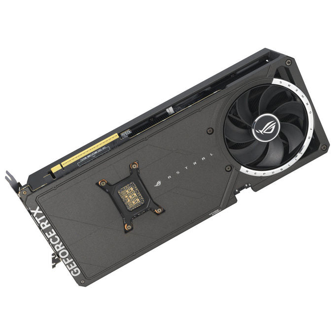 Asus ROG-ASTRAL-RTX5080-O16G-GAMING ROG Astral Scheda Grafica GeForce RTX 5080 OC 16 GB GDDR7 256 bit PCIe 5.0 DLSS 4 colore Nero