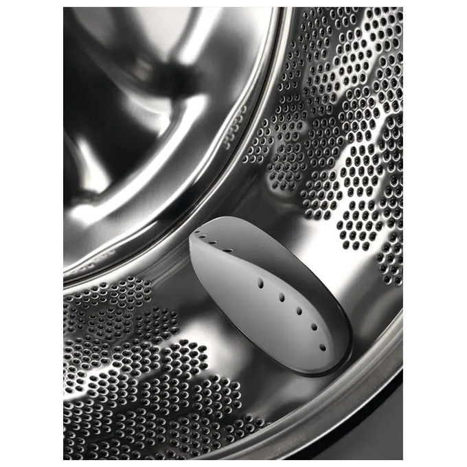 Electrolux EW6F484S Lavatrice Caricamento Frontale 8 kg 1351 giri-min Bianco