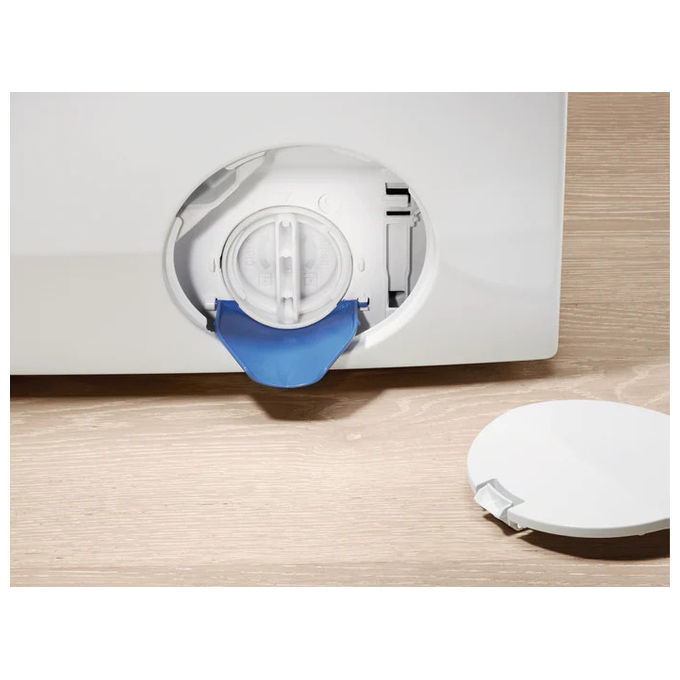 Electrolux EW6F484S Lavatrice Caricamento Frontale 8 kg 1351 giri-min Bianco