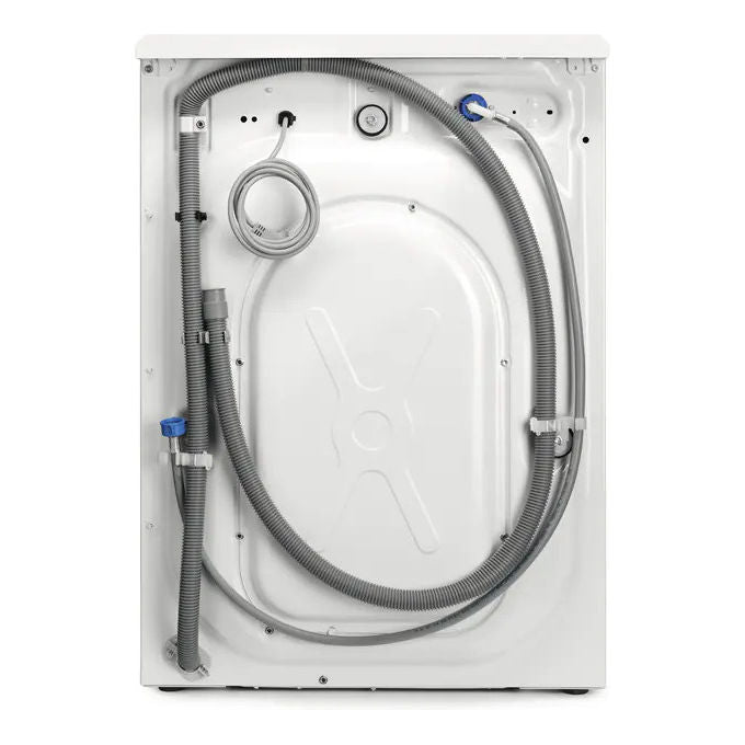 Electrolux EW6F484S Lavatrice Caricamento Frontale 8 kg 1351 giri-min Bianco