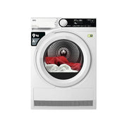 AEG TR7HG9C Serie 7000 Asciugatrice Pompa di Calore 9 Kg Classe C SensiDry MixDry 64 dB (85x60x64 cm) colore Bianco