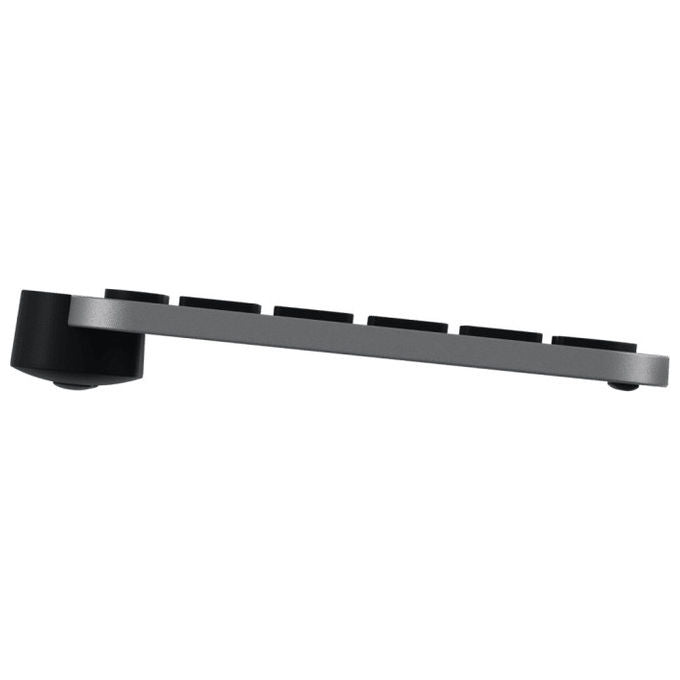 Logitech MX Keys S tastiera Bluetooth QWERTY Italiano Grigio