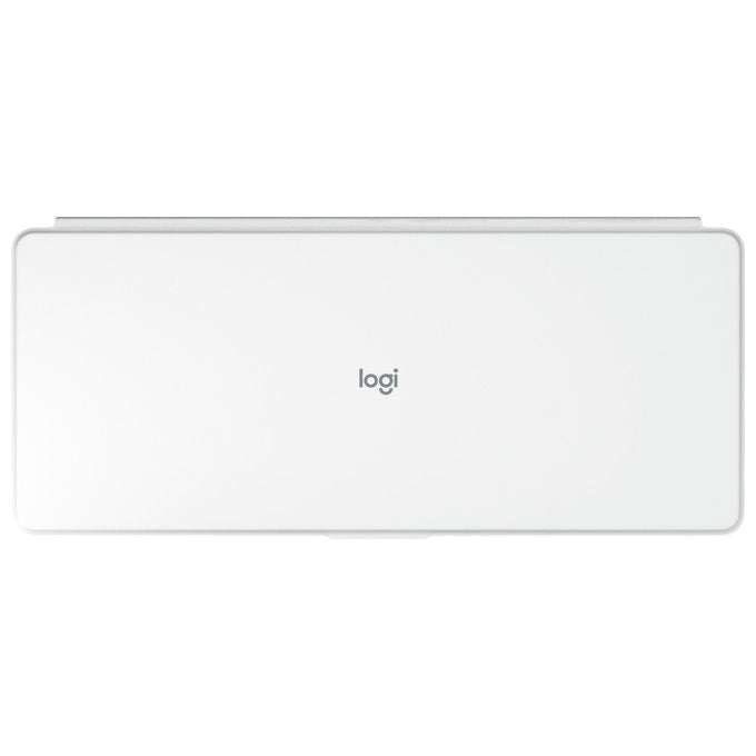 Logitech Keys-To-Go 2 Tastiera Bluetooth QWERTY Italiano Bianco