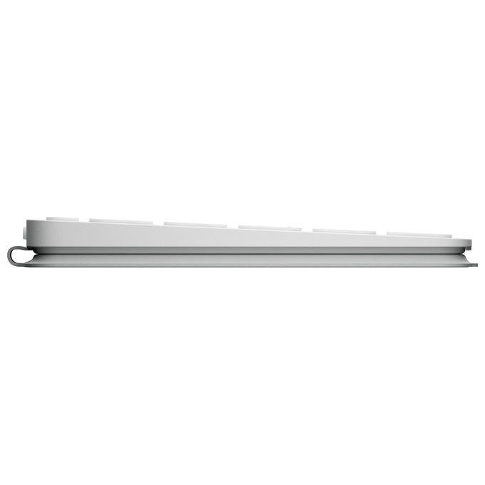 Logitech Keys-To-Go 2 Tastiera Bluetooth QWERTY Italiano Bianco