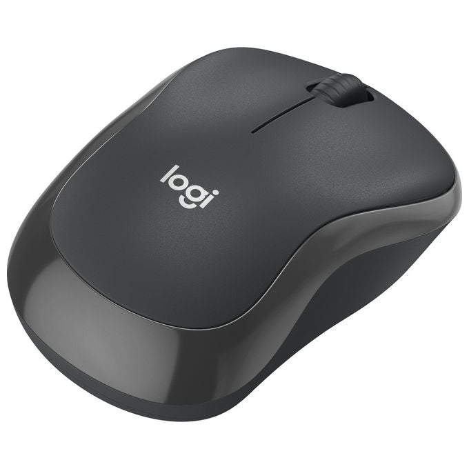 Logitech M240 Silent Mouse Wireless Grafite