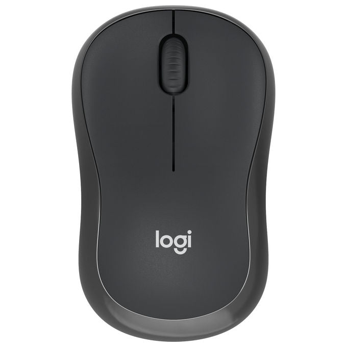 Logitech M240 Silent Mouse Wireless Grafite