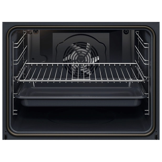 Electrolux Forno Multifunzione Pirolitico LOF4P46TX Inox