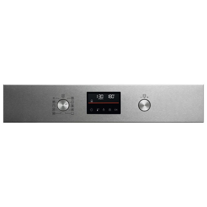 Electrolux Forno Multifunzione Pirolitico LOF4P46TX Inox