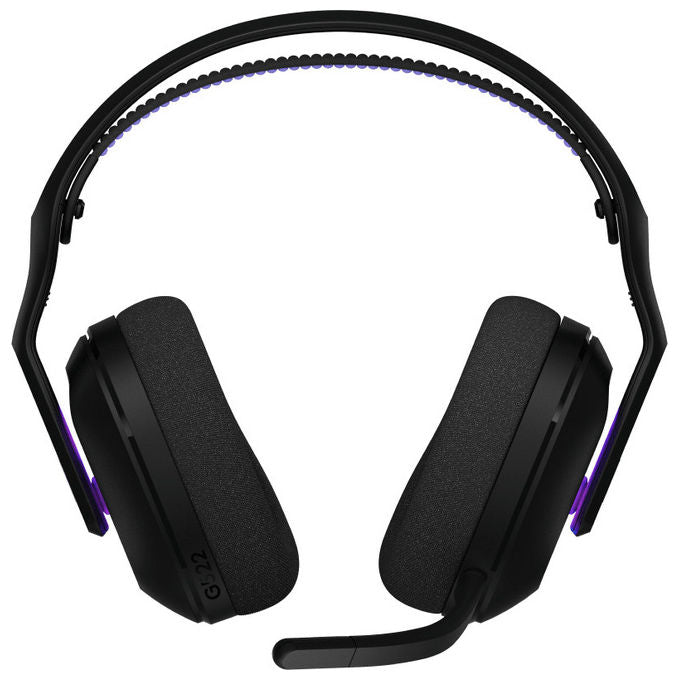 Logitech G522 Lightspeed Cuffie Gaming Wireless Bluetooth Nera