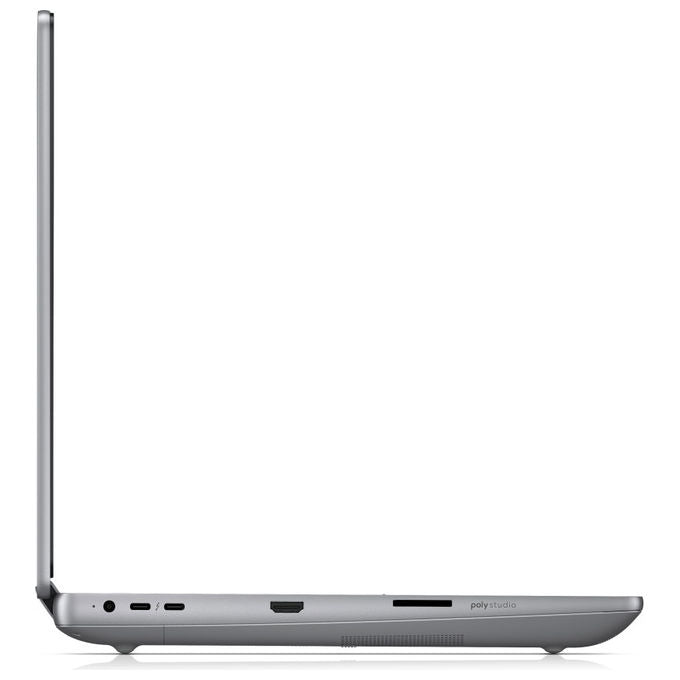 HP 98L54ET#ABZ ZBook Fury G1i Workstation Mobile Intel Core Ultra 7 32 GB 1TB SSD Windows 11 Pro colore Argento