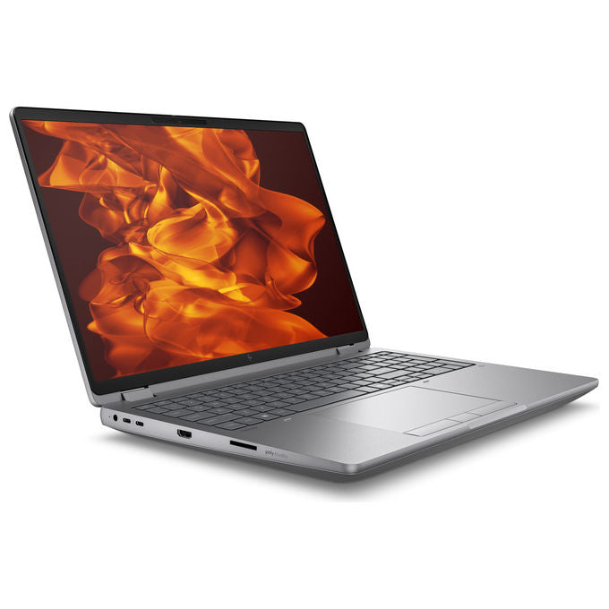 HP 98L54ET#ABZ ZBook Fury G1i Workstation Mobile Intel Core Ultra 7 32 GB 1TB SSD Windows 11 Pro colore Argento