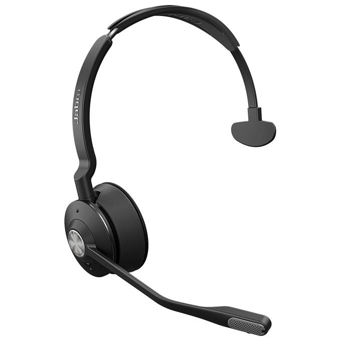 Jabra Engage 75 SE Auricolare Wireless Mono per Ufficio Nero