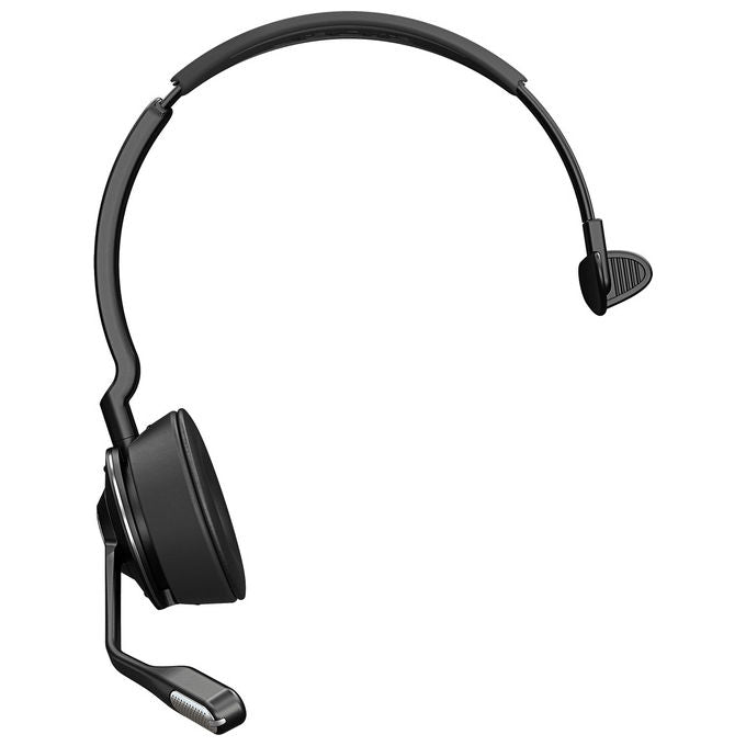 Jabra Engage 75 SE Auricolare Wireless Mono per Ufficio Nero