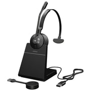 Jabra Engage 55 SE Auricolare Wireless Mono Ufficio Nero