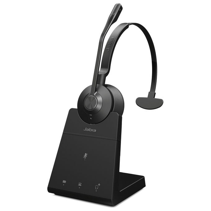 Jabra Engage 45 SE Auricolare Wireless Mono Nero DECT